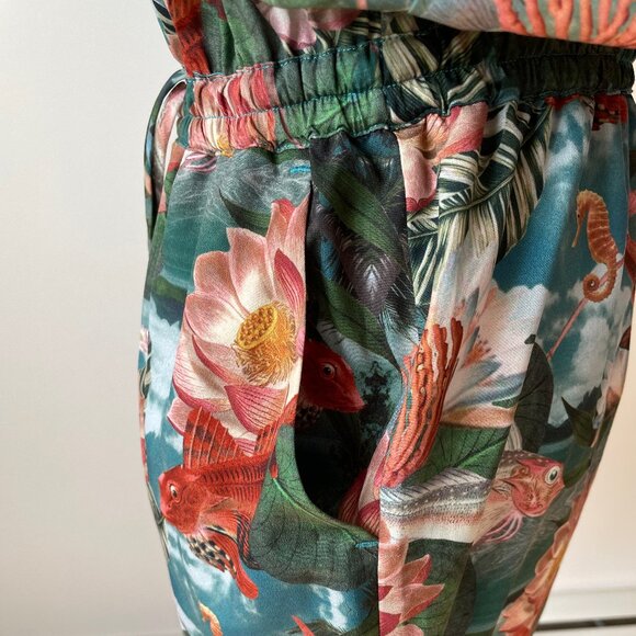 Scotch R'Belle Aquatic Shift Dress - Picture 6 of 13